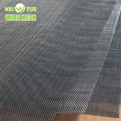 Fireplace Screen Material 310S Mesh Screen/Molybdenum Wire Mesh/ Netting Wire