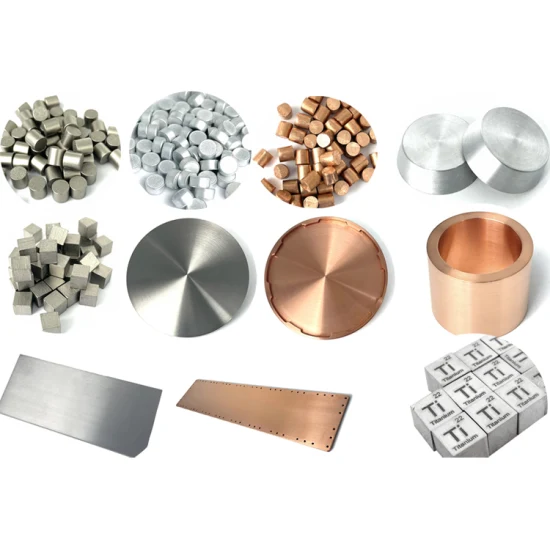 Xinkang Cutsomize Size Nb Metal Materials Niobium Pellet Particles 10X10X10mm
