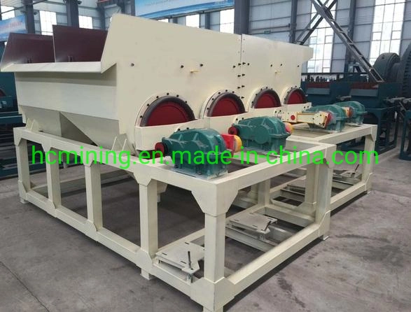 Tantalum Niobium /Lead Zinc /Tin Ore Jig Concentrator