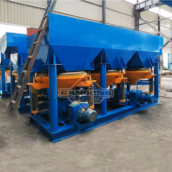 Energy Saving Tungsten Tin Chrome Barite Titanium Jig